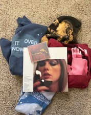 Taylor Swift Signed Merch Lot picture