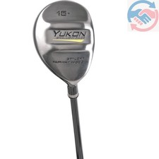 Pinemeadow Yukon Fairway Wood 15+ - Durable Stainless Steel, Lightweight Design picture