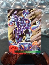 2019 Marvel Flair💥1995 Flair Buybacks💥Rare Insert💥#108 Americop 8/20💥MINT picture