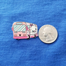 DLR - Marie - Disney Buses Set Hidden Mickey Disney Pin 2026 - Wave A picture
