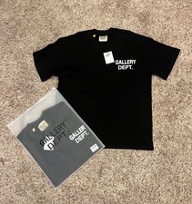 Black Gallery Dept. T Shirt - Size XL - Brand New with Tags  picture