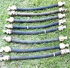 Aeroquip Hose Assembly NSN 4720-00-832-8968 FA4531PPP0423 LT1-1150 1-1/2 picture