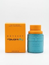 Armaf Odyssey Mandarin Sky Limited Edition Eau De Parfum 3.4 oz  New In Box picture