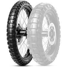 Metzeler Karoo 4 Front Tire - 110/80R-19 4254000 picture