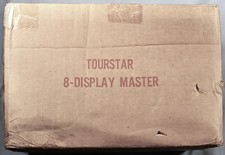 CASE 1991 Net Pro Tour Star Tennis Cards, 8-Display Master, 40 Packs each (F279) picture