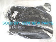 2018-2023 Chrysler 300 Black Carpet Floor Mats Front Rear RWD OEM 6RM56DX9AA picture