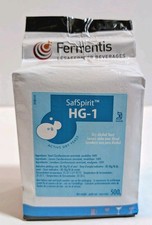 Fermentis SafSpirit HG-1 Dry Alcohol Bourbon American Whisky Yeast 500g Exp 3/27 picture