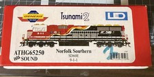 Athearn Genesis HO NS SD60E #911 First Responders DCC Sound Tsunami2 ATHG65250 picture