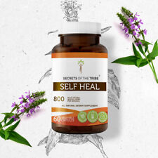 Secrets Of The Tribe Self Heal Capsules, 400 mg  picture