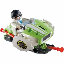 PLAYMOBIL SUPER 4 SKYJET *NEW picture