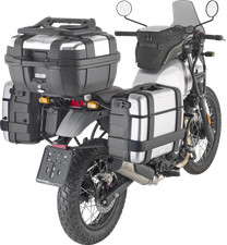 GIVI PL9054 Side Case Pannier Holder 2021-2023 Royal Enfield Himalayan picture