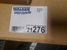 Exhaust Muffler-Quiet-Flow SS Walker 21276 fits 96-98 Jeep Grand Cherokee picture