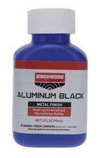 Birchwood Casey Aluminum Black Touch-Up 3 Oz picture