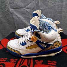 %Size 8.5 Men Nike Jordan Spizike “Do The Right Thing” (315371-162) AJ8 picture