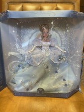 Walt Disney Cinderella Barbie special edition Disney store Custom Hand Painted picture