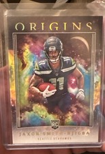 2023 Panini Origins - Rookies Jaxon Smith-Njigba #109 (RC) picture