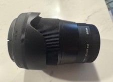Sigma 16mm f/1.4 DC DN Contemporary Lens picture