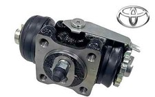 TOYOTA Genuine OEM Rear Brake Wheel Cylinder ASSY F/RH 47550-69075 New picture