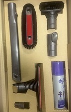 Dyson Full Clean Kit 7 Items  (Part number: 918482-01 picture