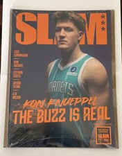 Sealed Slam Magazine Kon Knueppel Orange Metal # 273/338 limited edition picture