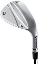 TaylorMade MG4 Chrome HB W-Grind 58* Lob Wedge 58-13 Very Good picture