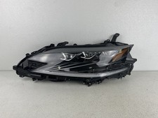 2018-2020 Lexus LS500 LS500H Triple Beam LED Headlight Left Driver Side OEM picture