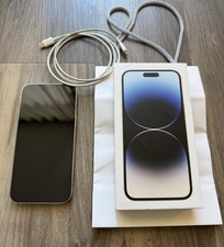 Apple iPhone 14 Pro Max A2893 512GB Unlocked PERFECT Condition read Description picture