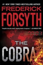The Cobra - Hardcover By Forsyth, Frederick - VERY GOOD picture
