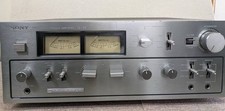 SONY TA-F6B Integrated Stereo Amplifier 1977 Serviced Pulse-Lock Dual-FET picture
