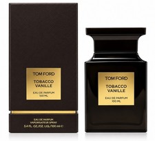Tom Ford Tobacco Vanille by Tom Ford Eau De Parfum Spray 3.4 oz / 100 ML Unisex picture
