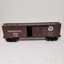 Lionel 6-30233 Pennsylvania Flyer O Gauge Train LionChief  Box Car Only 539339 picture