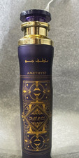 Lattafa Bade'e Al Oud Amethyst Eau de Parfum Spray 3.4 fl oz Long Lasting picture