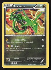 Rayquaza 11/20 - Dragon Vault - Pokémon TCG - LP picture