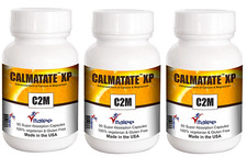 Calmatate XP-Super Absorbent & Complex Magnesium Family Pack  (3x60ct ) picture