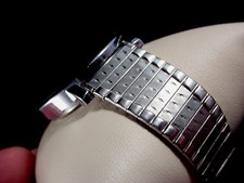 Vintage Center expansion watch band 5/8 11/16