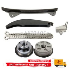 G4NH Timing Chain Kit & VVT Gear Set For Hyundai Elantra KIA Forte 2.0L 2017-22 picture