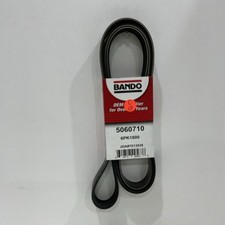 NOS Bando 6PK1800 (5060710) Serpentine Belt. picture