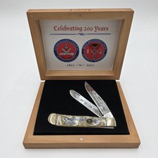 Masonic Cumberland Lodge Bicentennial Folding Pocket Knife picture