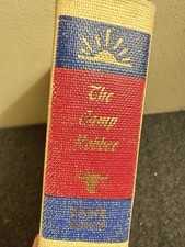THE CAMP ROBBER by Zane Grey WALTER BLACK series solid Ex-Library HC picture