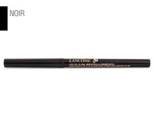 LANCOME LE STYLO WATERPROOF EYELINER  NOIR BLACK  0.01oz 0.28g   NWOB picture