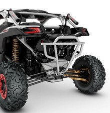 18-24 Can-Am Maverick Trail Sport Lonestar Racing Rear Bumper Silver 715005512 picture