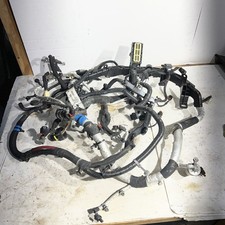 2018 JEEP GRAND CHEROKEE ENGINE WIRING HARNESS  OEM P68273427AB 4X4 (K) picture