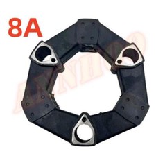 8A COUPLING RUBBER FITS KOMATSU PC20 PC25 PC10 PC15 PC30 PC38 picture