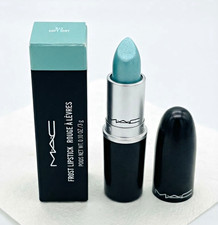 MAC Frost Lipstick - 323 Soft Hint - Brand New In Box (BNIB) Rare Discontinued picture