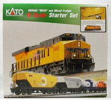 KATO 1060023 N GE ES44AC 