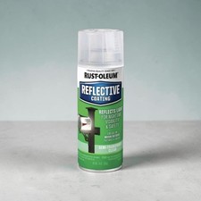 Rust-Oleum 214944 Specialty Reflective Spray 10 Fl Oz Rustoleum picture