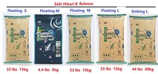 Saki-Hikari R Balance Diets To Help You Develop Championship Koi / KYORIN Japan picture