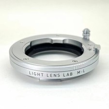 Light Lens Lab Lens Adapter Helicoid Leica M Lens to Leica L SL TL Macro Focus picture