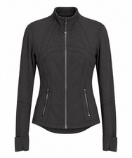 LULULEMON Define Jacket Luon | Black | Size 4 picture