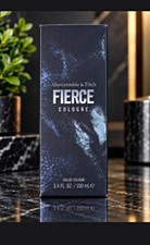 Abercrombie & Fitch Fierce Eau de Cologne Spray, Regular Size 3.4 fl oz picture